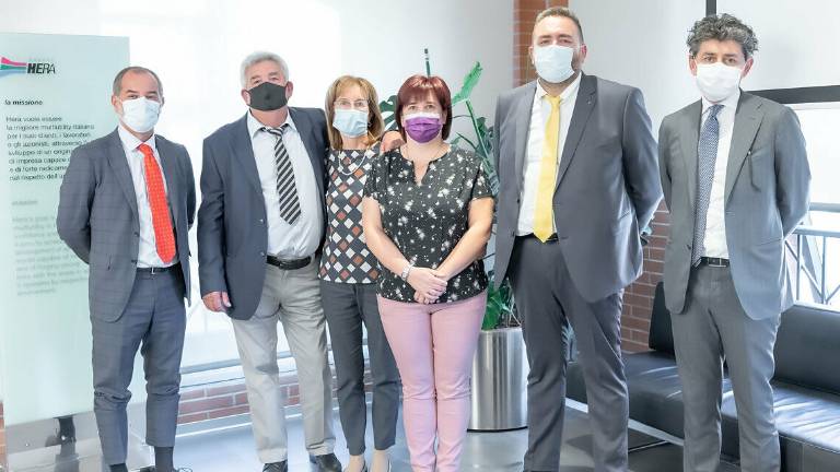 Herambiente acquisisce il Gruppo Vallortigara Herambiente acquisisce il Gruppo Vallortigara