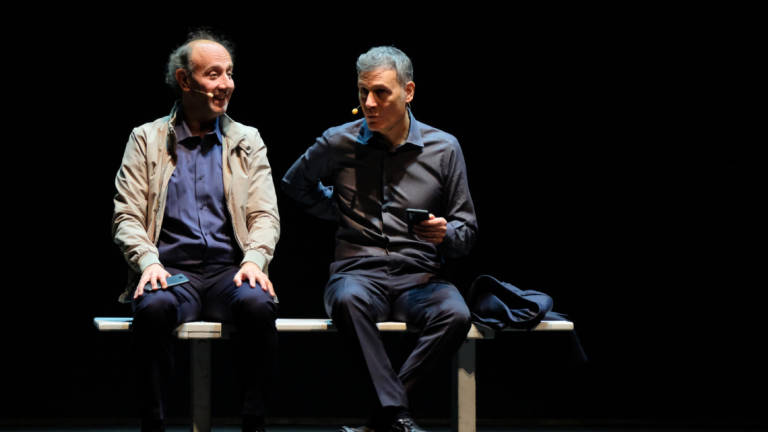 Ale e Franz a Bologna dal 10 al 12 marzo Ale e Franz a Bologna dal 10 al 12 marzo
