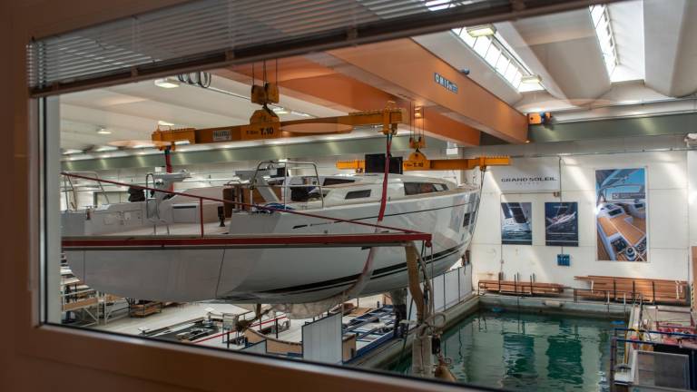 Forlì. Cantiere Del Pardo cresce ancora e investe nel servizio di yacht concierge Forlì. Cantiere Del Pardo cresce ancora e investe nel servizio di yacht concierge