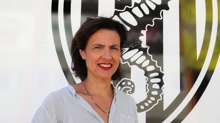 Calcio C, Giulia Franzoso a capo dello staff medico del Cesena Calcio C, Giulia Franzoso a capo dello staff medico del Cesena