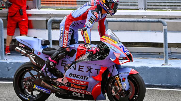 MotoGp, Sky, Tv8, Dazn: dove vedere il Gp di Indonesia in tv e in streaming MotoGp, Sky, Tv8, Dazn: dove vedere il Gp di Indonesia in tv e in streaming