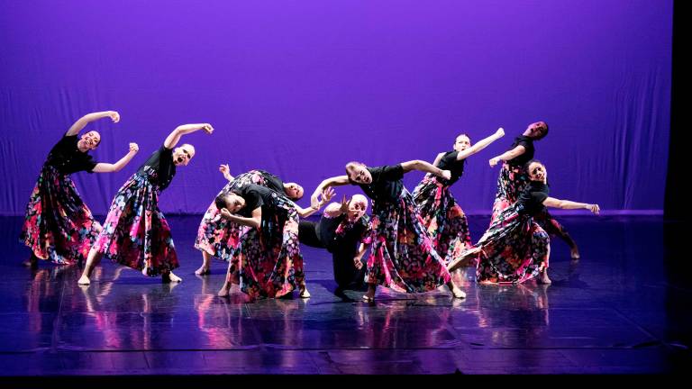 Faenza, il Dance Studio si conferma campione italiano Faenza, il Dance Studio si conferma campione italiano