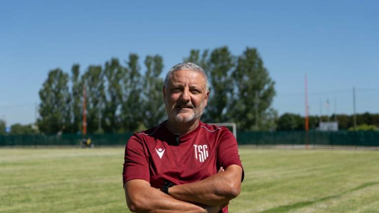 Calcio, Torresavio: Daniele Tacconi responsabile del settore giovanile Calcio, Torresavio: Daniele Tacconi responsabile del settore giovanile
