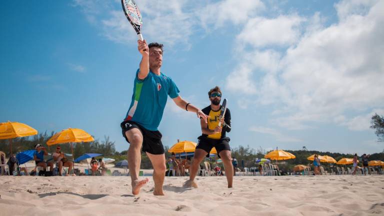 Beach tennis, a Cesena i campionati italiani 2023 dal 15 al 19 febbraio Beach tennis, a Cesena i campionati italiani 2023 dal 15 al 19 febbraio