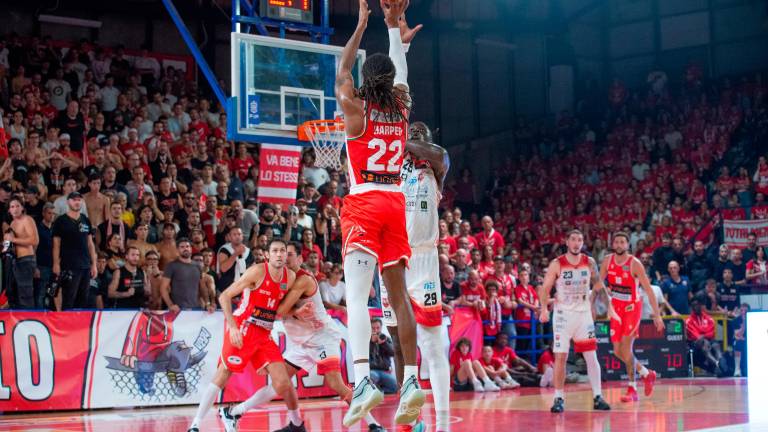 Basket A2, Forlì e Rimini con una media di oltre 3mila spettatori, Flaminio primo per percentuale di riempimento Basket A2, Forlì e Rimini con una media di oltre 3mila spettatori, Flaminio primo per percentuale di riempimento