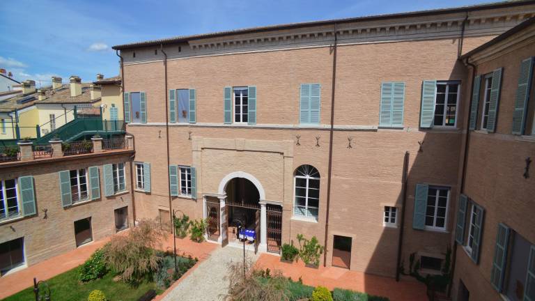 Museo Byron, inaugurazione a fine novembre con la presenza di un componente della famiglia Museo Byron, inaugurazione a fine novembre con la presenza di un componente della famiglia