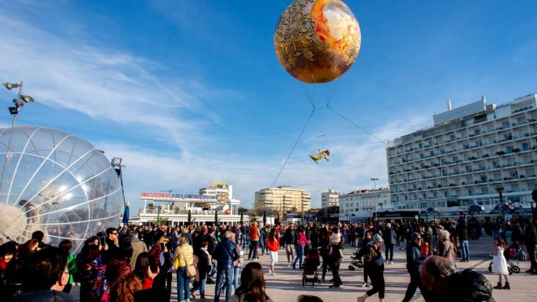 Riccione, Pasqua fa il pieno di turisti. Caldari: Il ponte del 25 aprile non sarà da meno Riccione, Pasqua fa il pieno di turisti. Caldari: Il ponte del 25 aprile non sarà da meno
