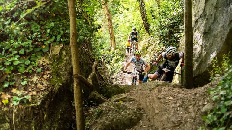 Mountain bike, il Rally di Romagna 2021 a fine maggio o in agosto Mountain bike, il Rally di Romagna 2021 a fine maggio o in agosto