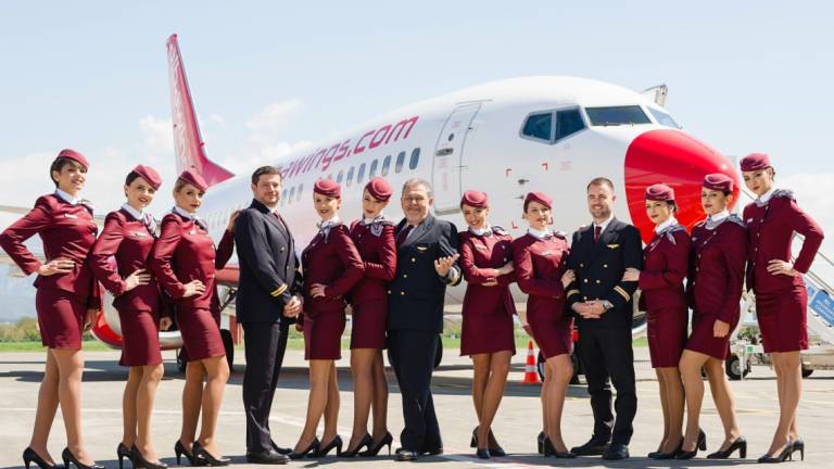 Aeroporto Forlì, dal 16 dicembre partono i voli verso l'Albania con Albawings Aeroporto Forlì, dal 16 dicembre partono i voli verso l'Albania con Albawings