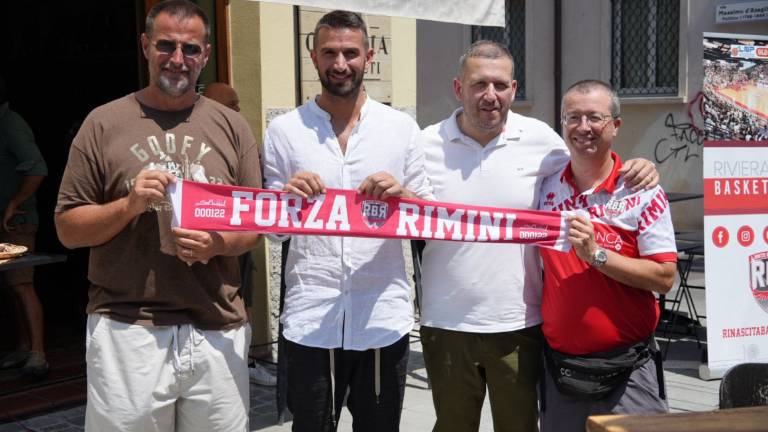 Basket A2, RivieraBanca con Tomassini si assicura l'Mvp di A2 Basket A2, RivieraBanca con Tomassini si assicura l'Mvp di A2