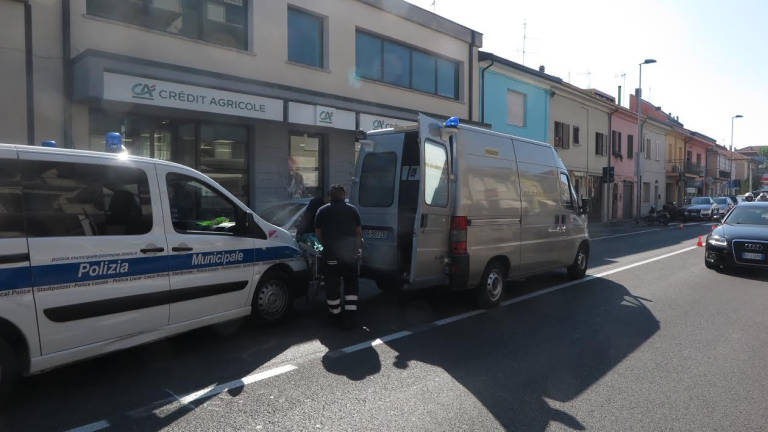 Rimini, 75enne muore investita sulla Marecchiese Rimini, 75enne muore investita sulla Marecchiese
