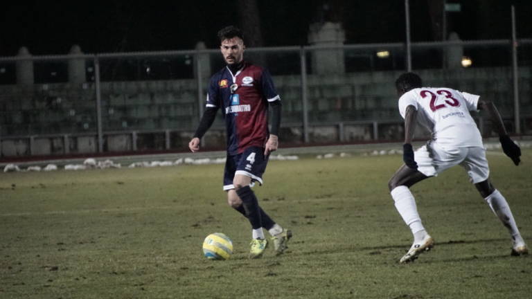 Calcio C, Imolese: riecco Bensaja a centrocampo Calcio C, Imolese: riecco Bensaja a centrocampo