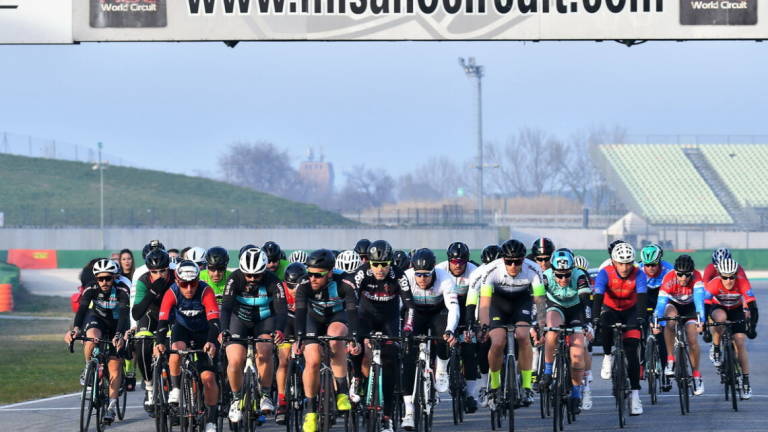 Ciclismo, nasce la Misano Bike: al via il 5 settembre Ciclismo, nasce la Misano Bike: al via il 5 settembre