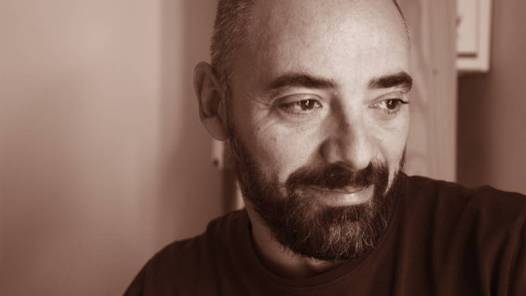 Alessandro Sanna a Rimini per Mare di libri Alessandro Sanna a Rimini per Mare di libri
