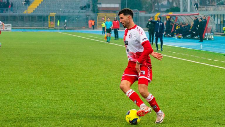 Claudio Morra squalificato per due giornate di Coppa Italia Claudio Morra squalificato per due giornate di Coppa Italia