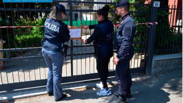 Forlì, affittacamere irregolare sequestrato dalla Polizia FOTOGALLERY Forlì, affittacamere irregolare sequestrato dalla Polizia FOTOGALLERY