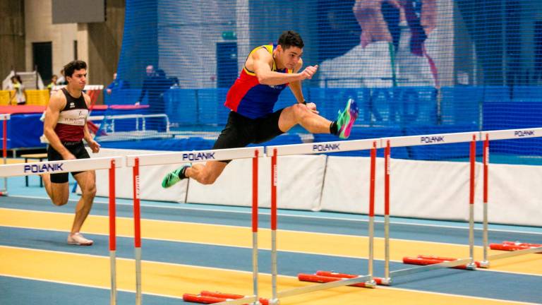 Atletica, Michele Brini fa doppietta, bene Bolognesi, Bartolini, Caporusso e Gloria Dradi Atletica, Michele Brini fa doppietta, bene Bolognesi, Bartolini, Caporusso e Gloria Dradi