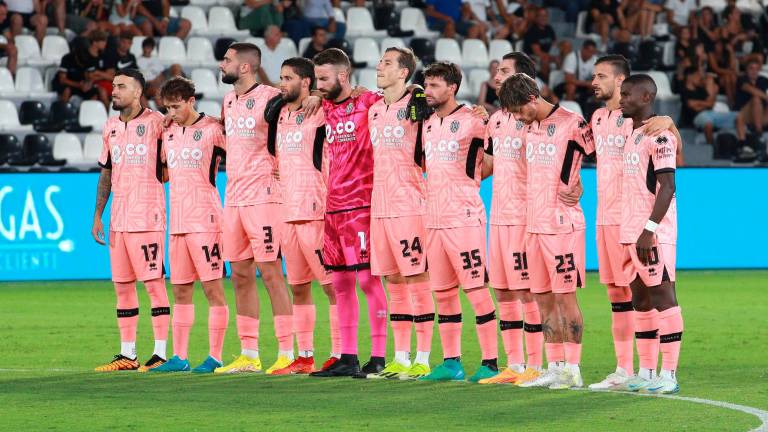 Cesena, date e orari delle sfide contro Palermo, Mantova e Pisa Cesena, date e orari delle sfide contro Palermo, Mantova e Pisa