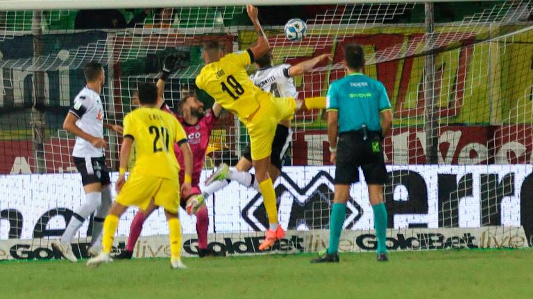 Il gol di Zaro in Cesena-Modena Il gol di Zaro in Cesena-Modena