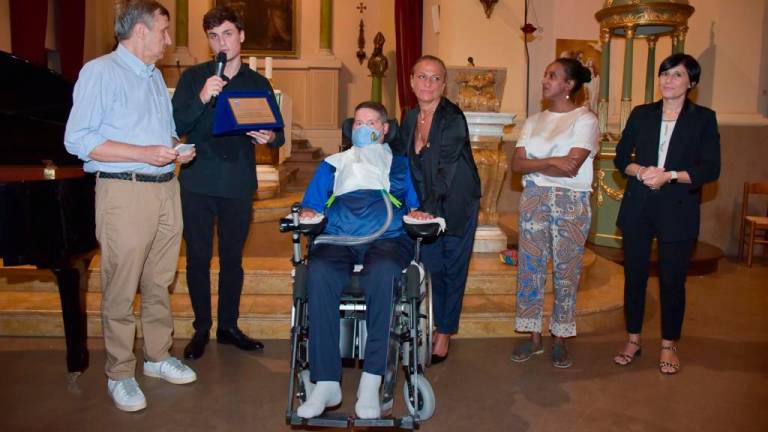 Il cuore d’oro di Ravenna: un’auto attrezzata e Salvatore è riuscito ad andare alla cresima della figlia Il cuore d’oro di Ravenna: un’auto attrezzata e Salvatore è riuscito ad andare alla cresima della figlia