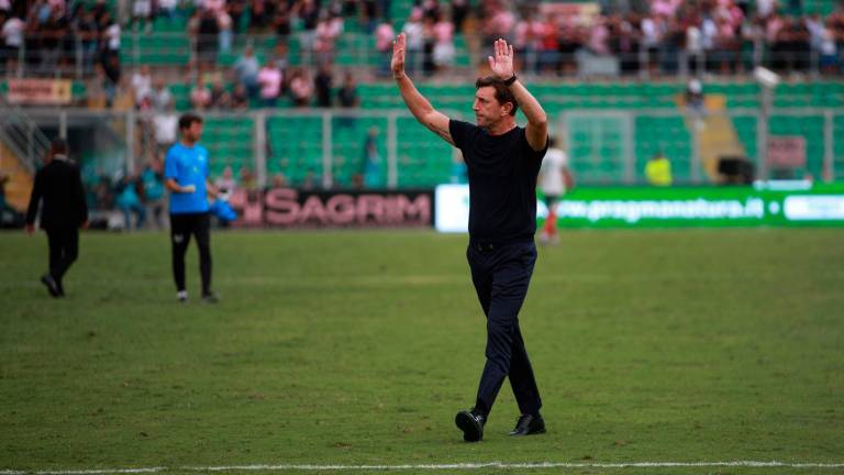 Michele Mignani allenerà il Cesena anche nella prossima stagione Michele Mignani allenerà il Cesena anche nella prossima stagione