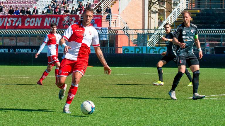 Giacomo Parigi, 14 gol e 8 assist nella scorsa stagione, è uno dei giocatori del Rimini più ambiti sul mercato foto morosetti Giacomo Parigi, 14 gol e 8 assist nella scorsa stagione, è uno dei giocatori del Rimini più ambiti sul mercato foto morosetti