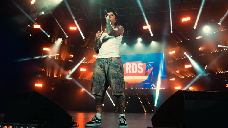 Rds summer festival fa il pienone, 40mila persone alla due giorni di Rimini. FOTOGALLERY Rds summer festival fa il pienone, 40mila persone alla due giorni di Rimini. FOTOGALLERY
