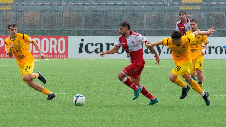 Trapani-Rimini e Giana Erminio-Caldiero Terme le semifinali di Coppa Italia Lega Pro Trapani-Rimini e Giana Erminio-Caldiero Terme le semifinali di Coppa Italia Lega Pro