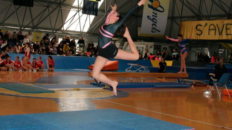 Ginnastica artistica, Santarcangelo trionfa alla gara provinciale del Csi Cesena - Gallery