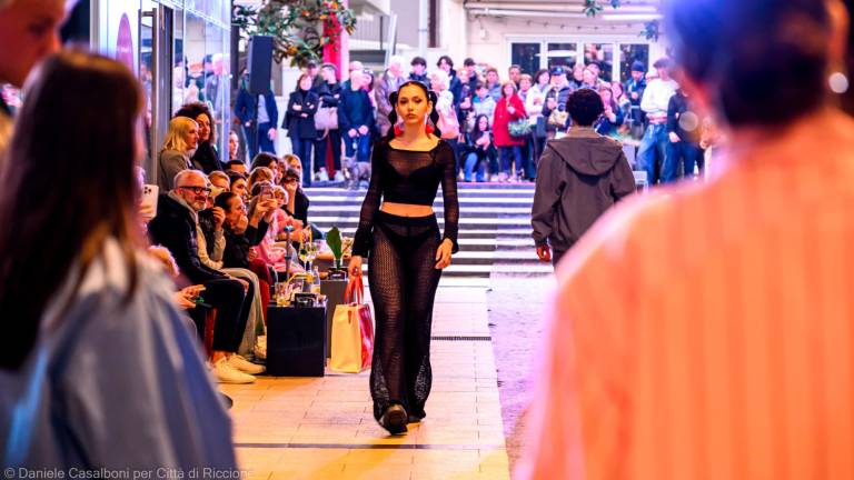 La Pasqua pop di Riccione è già partita La Pasqua pop di Riccione è già partita