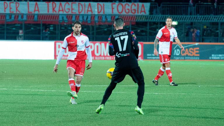 Ecco l’avversario del Rimini nel 1° turno nazionale dei Play-off di Serie C Ecco l’avversario del Rimini nel 1° turno nazionale dei Play-off di Serie C