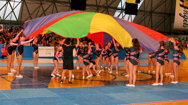 Ginnastica artistica, Centro Olimpia Cesena: 200 atleti al saggio finale - Gallery Ginnastica artistica, Centro Olimpia Cesena: 200 atleti al saggio finale - Gallery