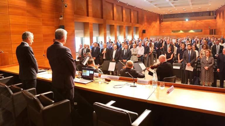 San Marino, Anis festeggia 80 anni. Dall’Accordo con la Ue ai costi energetici, ecco i temi al centro del dibattito San Marino, Anis festeggia 80 anni. Dall’Accordo con la Ue ai costi energetici, ecco i temi al centro del dibattito