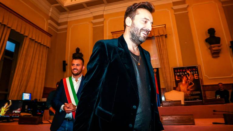 Imola, Cesare Cremonini inaugurerà la nuova Music Park Arena a giugno 2026 Imola, Cesare Cremonini inaugurerà la nuova Music Park Arena a giugno 2026