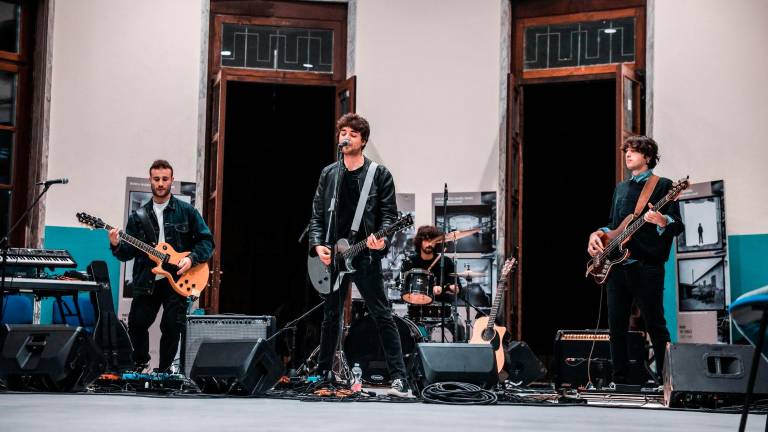 Da Forlì una canzone in finale per il concorso Amnesty per emergenti Da Forlì una canzone in finale per il concorso Amnesty per emergenti