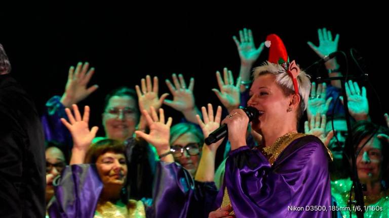 Forlì, concerto gospel di Natale venerdì 20 dicembre in duomo a sostegno di Fondazione Artoi Forlì, concerto gospel di Natale venerdì 20 dicembre in duomo a sostegno di Fondazione Artoi