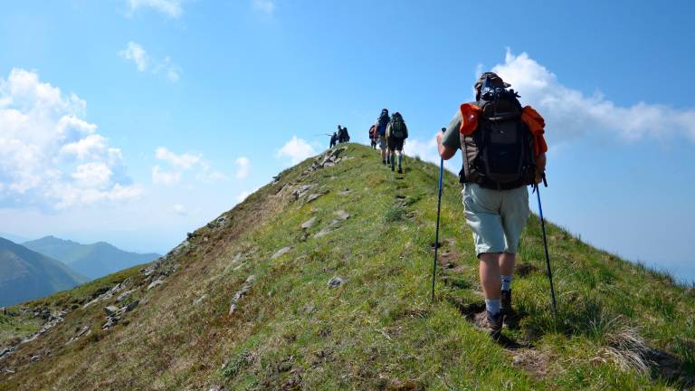 Da Ventimiglia a Itaca a piedi in 13 anni di trekking, l’impresa dei Podoeroi VIDEOGALLERY Da Ventimiglia a Itaca a piedi in 13 anni di trekking, l’impresa dei Podoeroi VIDEOGALLERY