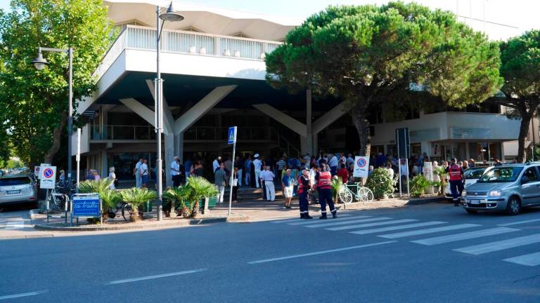 Il Palazzo del Turismo Il Palazzo del Turismo