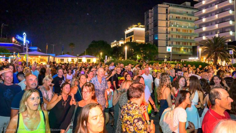 Riccione, la Festa della Rustida è stata un successo - Gallery Riccione, la Festa della Rustida è stata un successo - Gallery