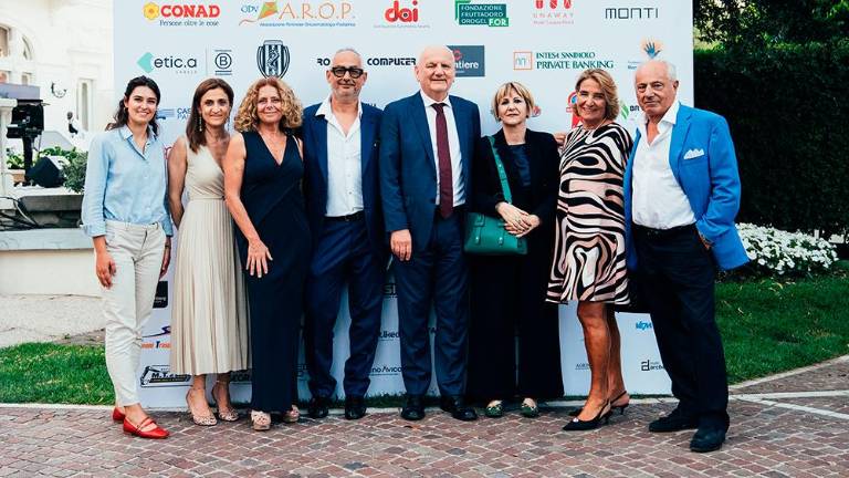 Cesena, da “Germoglio Onlus” 130mila euro per l’Oncoematologia Pediatrica di Rimini - Gallery Cesena, da “Germoglio Onlus” 130mila euro per l’Oncoematologia Pediatrica di Rimini - Gallery