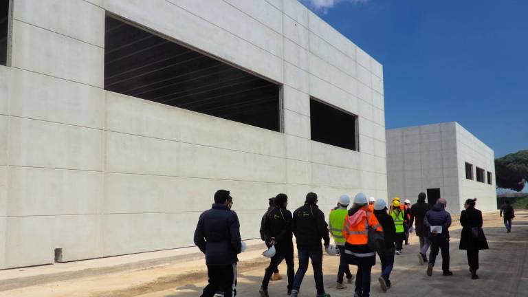 Ravenna. Interdittiva antimafia blocca il cantiere del palazzetto dello sport Ravenna. Interdittiva antimafia blocca il cantiere del palazzetto dello sport