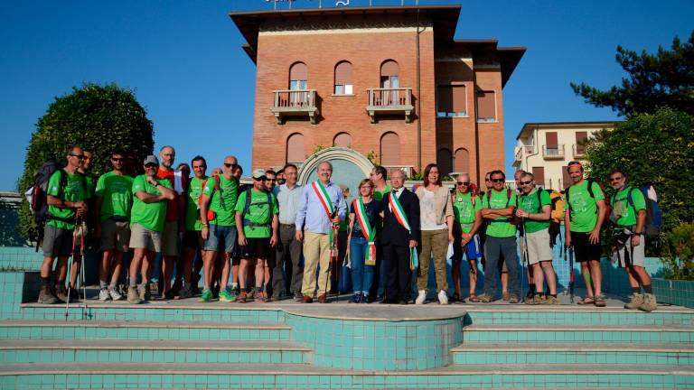 Da Ventimiglia a Itaca a piedi in 13 anni di trekking, l’impresa dei Podoeroi VIDEOGALLERY Da Ventimiglia a Itaca a piedi in 13 anni di trekking, l’impresa dei Podoeroi VIDEOGALLERY