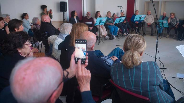 Ravenna, sulle note del Coro degli Afasici il concerto per non restare senza parole - Gallery Ravenna, sulle note del Coro degli Afasici il concerto per non restare senza parole - Gallery