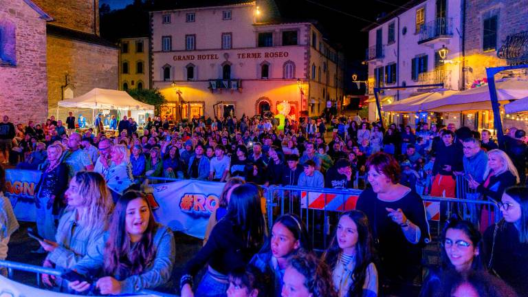 Un evento nel cuore di Bagno di Bagno di Romagna Un evento nel cuore di Bagno di Bagno di Romagna