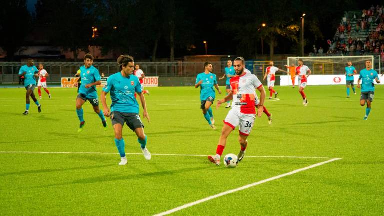 Calcio C, Rimini: Ubaldi ha recuperato Calcio C, Rimini: Ubaldi ha recuperato