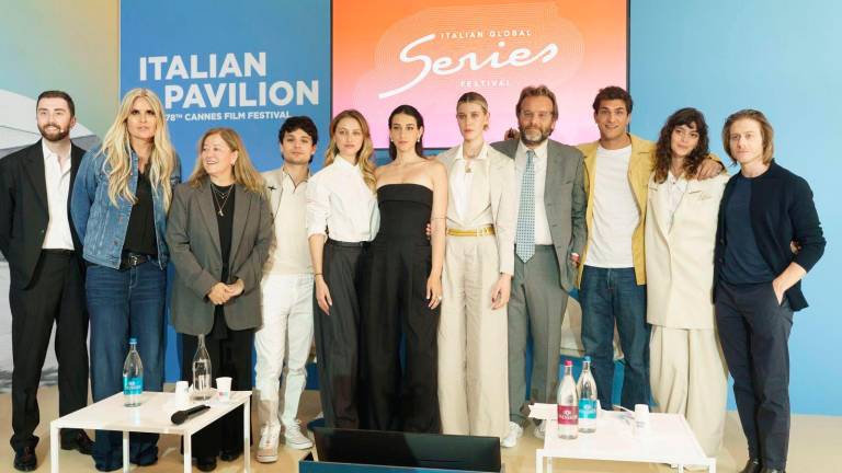 Riccione protagonista al Festival di Cannes Riccione protagonista al Festival di Cannes