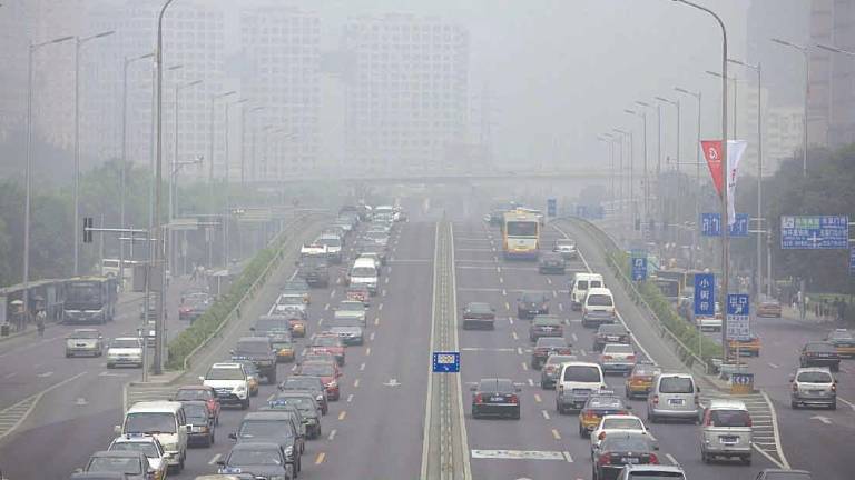 Smog, bollino rosso in tutta l’Emilia-Romagna, stop ai diesel Euro 5 dalle 8.30 alle 18.30 Smog, bollino rosso in tutta l’Emilia-Romagna, stop ai diesel Euro 5 dalle 8.30 alle 18.30