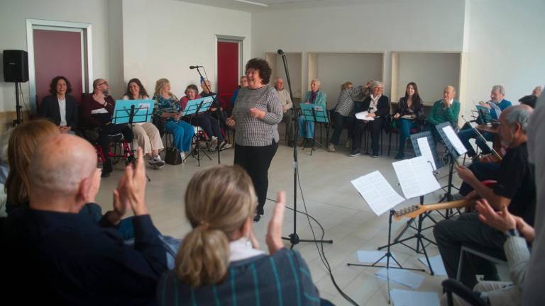 Ravenna, sulle note del Coro degli Afasici il concerto per non restare senza parole - Gallery Ravenna, sulle note del Coro degli Afasici il concerto per non restare senza parole - Gallery