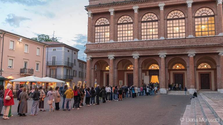 Rimini, successo di pubblico per lo Strega Tour Rimini, successo di pubblico per lo Strega Tour