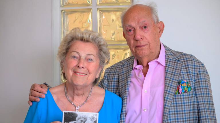 Erna, da 70 anni in vacanza a Riccione, diventa ambasciatrice della Perla Verde Erna, da 70 anni in vacanza a Riccione, diventa ambasciatrice della Perla Verde